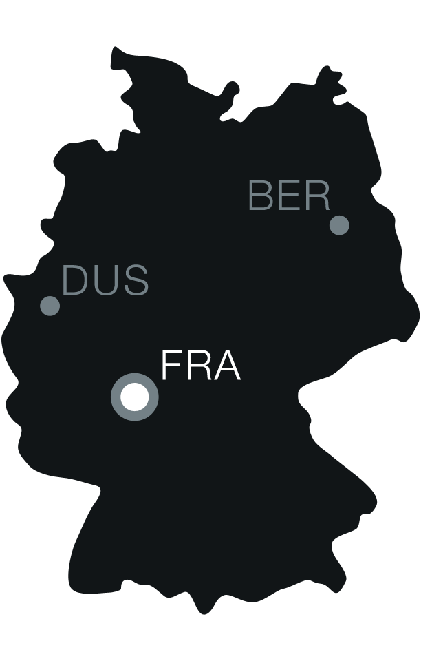FRANKFURT / BERLIN / DÜSSELDORF